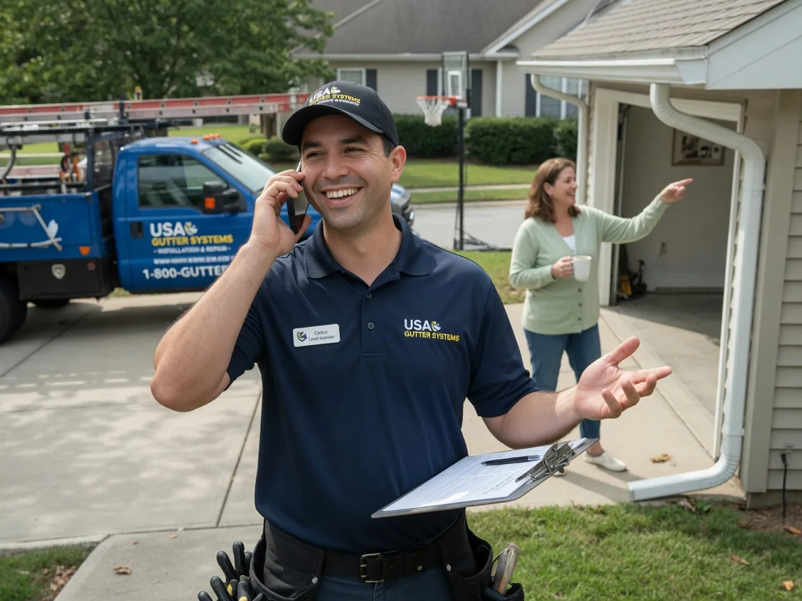 Gutter Installation Rockledge, GA FAQs